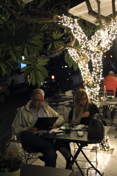 The Spoonteller on Saturday Night